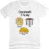 Cincinnati 3-Way Icons