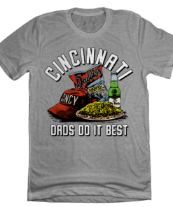 Cincinnati Dads Starter Pack