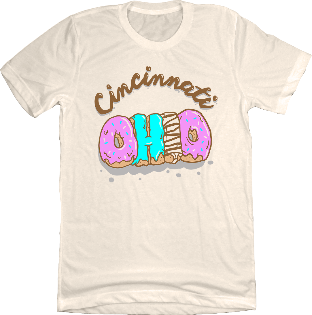 Cincinnati Ohio - National Donut Day Cincinnati Ohio - National Donut Day