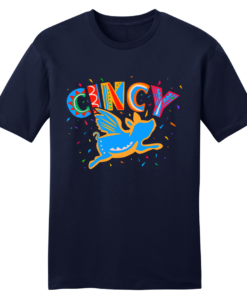 Cincy Fiesta Flying Pig