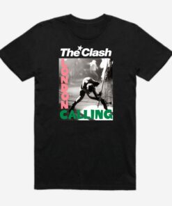 Clash London Calling SHIRT
