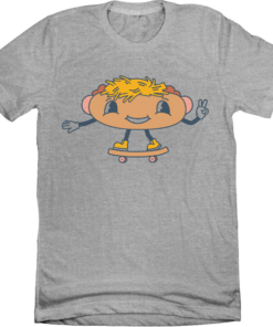Coney Kid Skateboarder Coney Kid Skateboarder