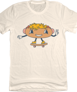 Coney Kid Skateboarder