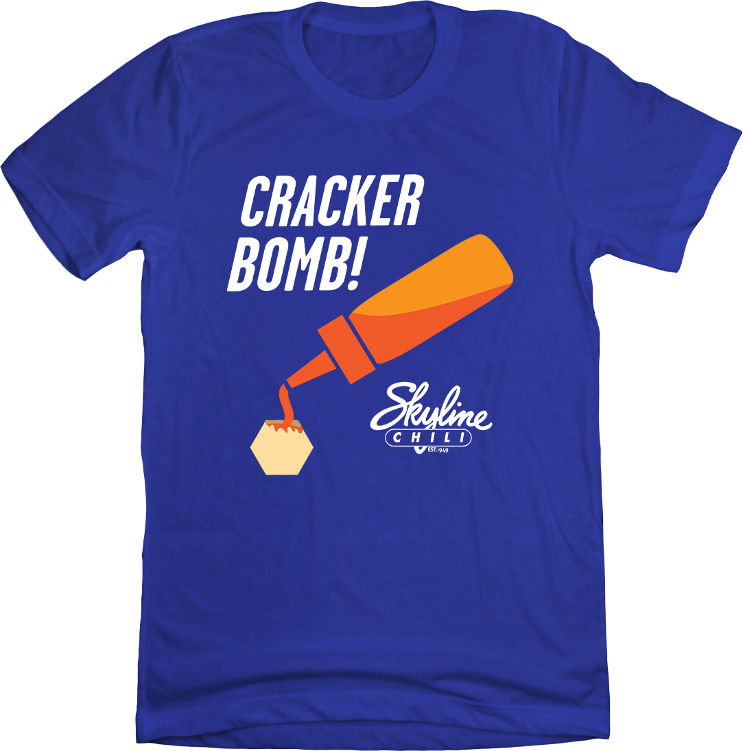 Cracker Bomb Skyline Cracker Bomb Skyline