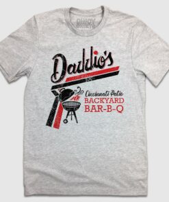 Daddio’s Backyard Bar-B-Q