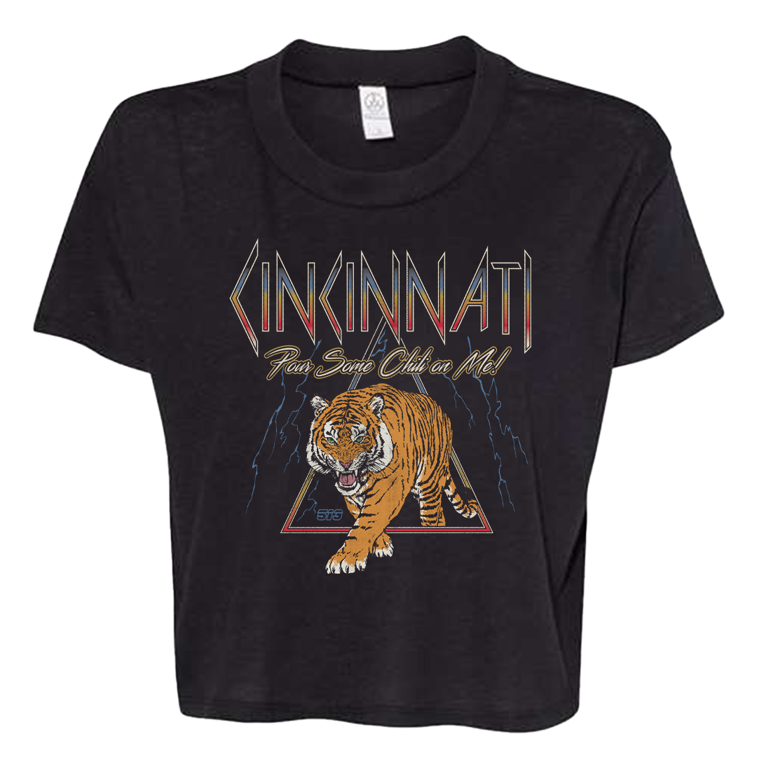 Def Tiger - Pour Some Chili on Me Def Tiger - Pour Some Chili on Me