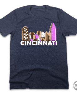 Donut Skyline