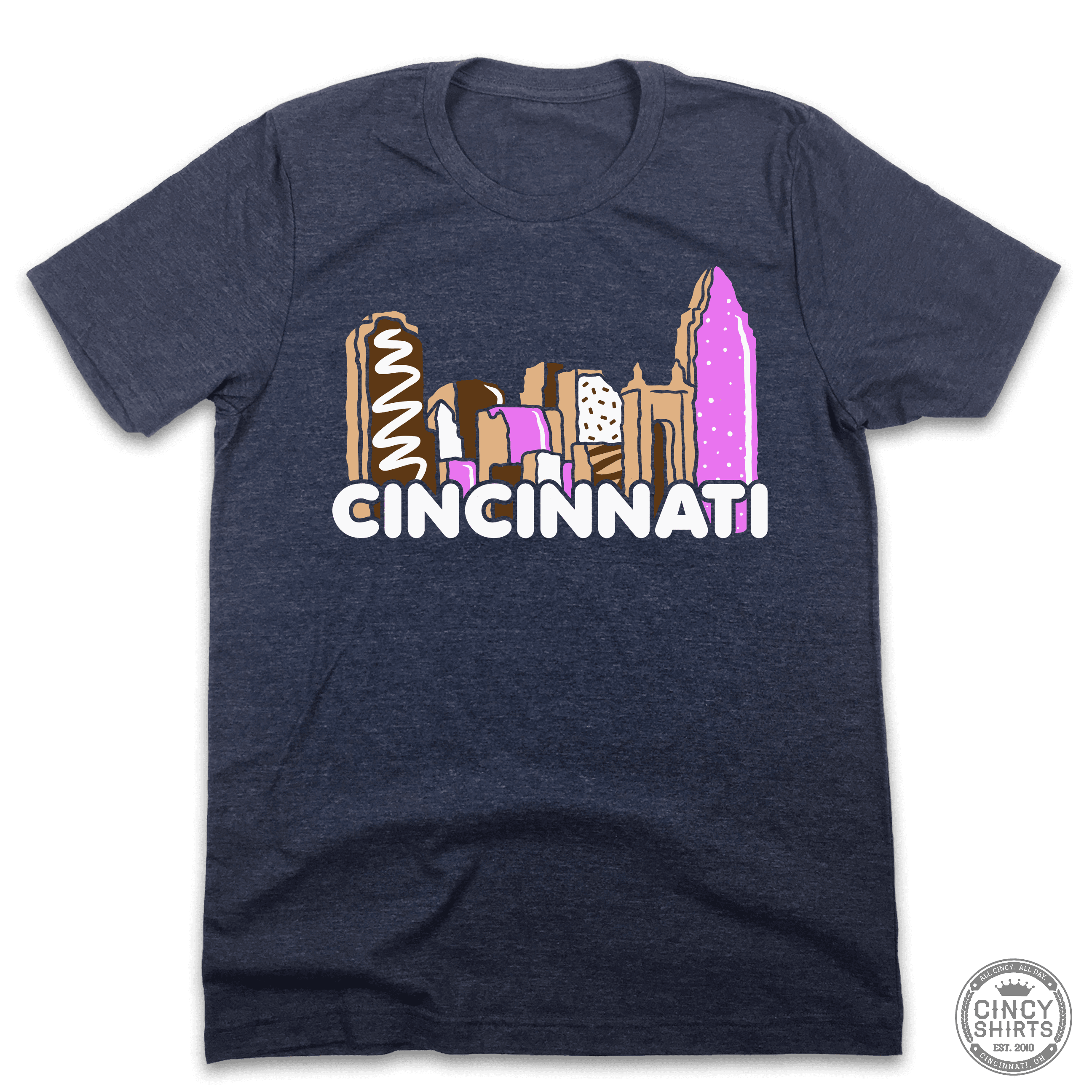 Donut Skyline Donut Skyline