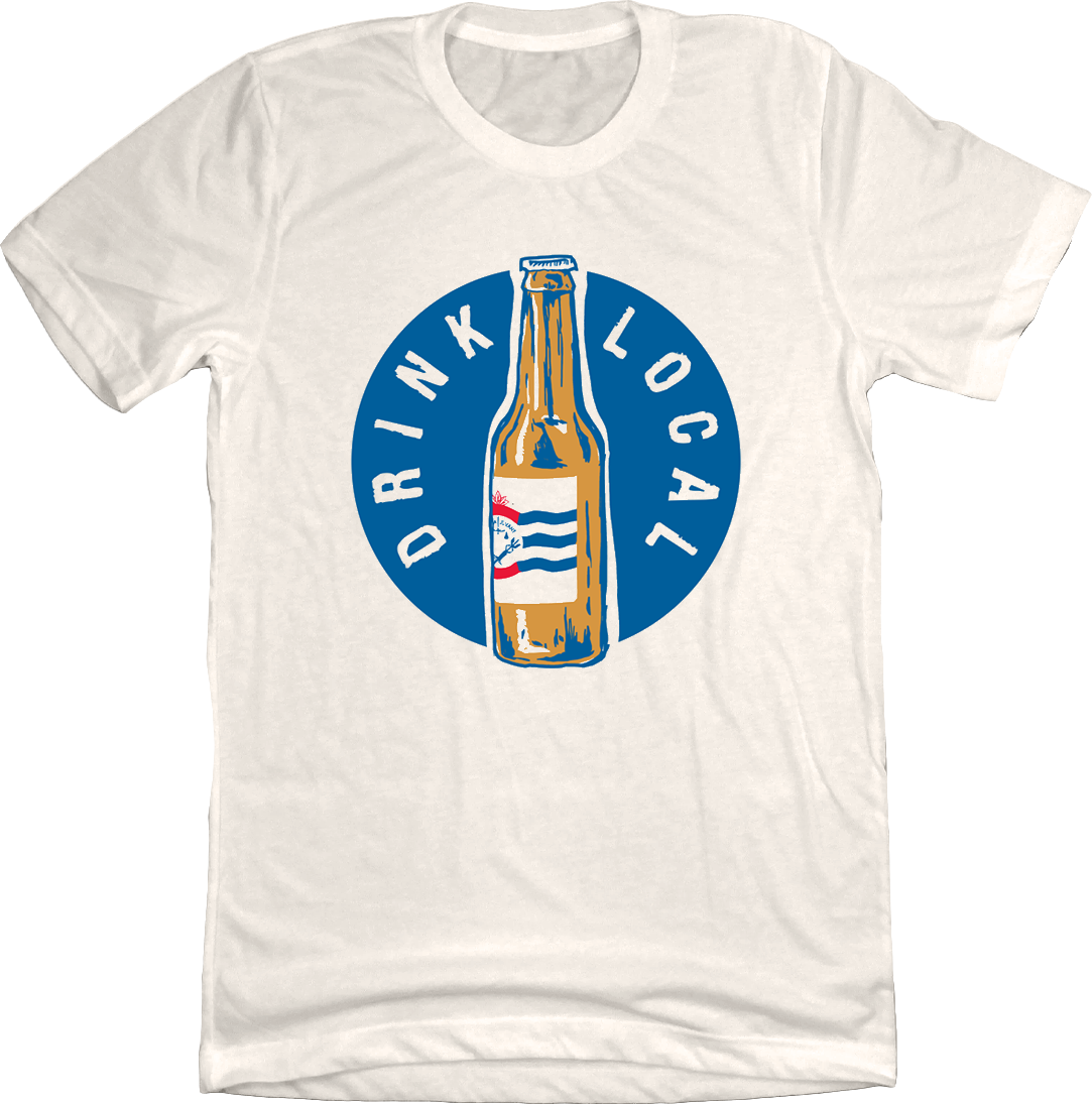 Drink Local Bottle of Beer Drink Local Bottle of Beer