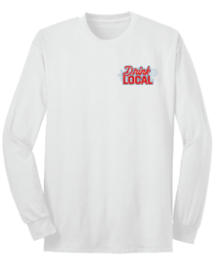 Drink Local Bring the Beer Shirt Truck