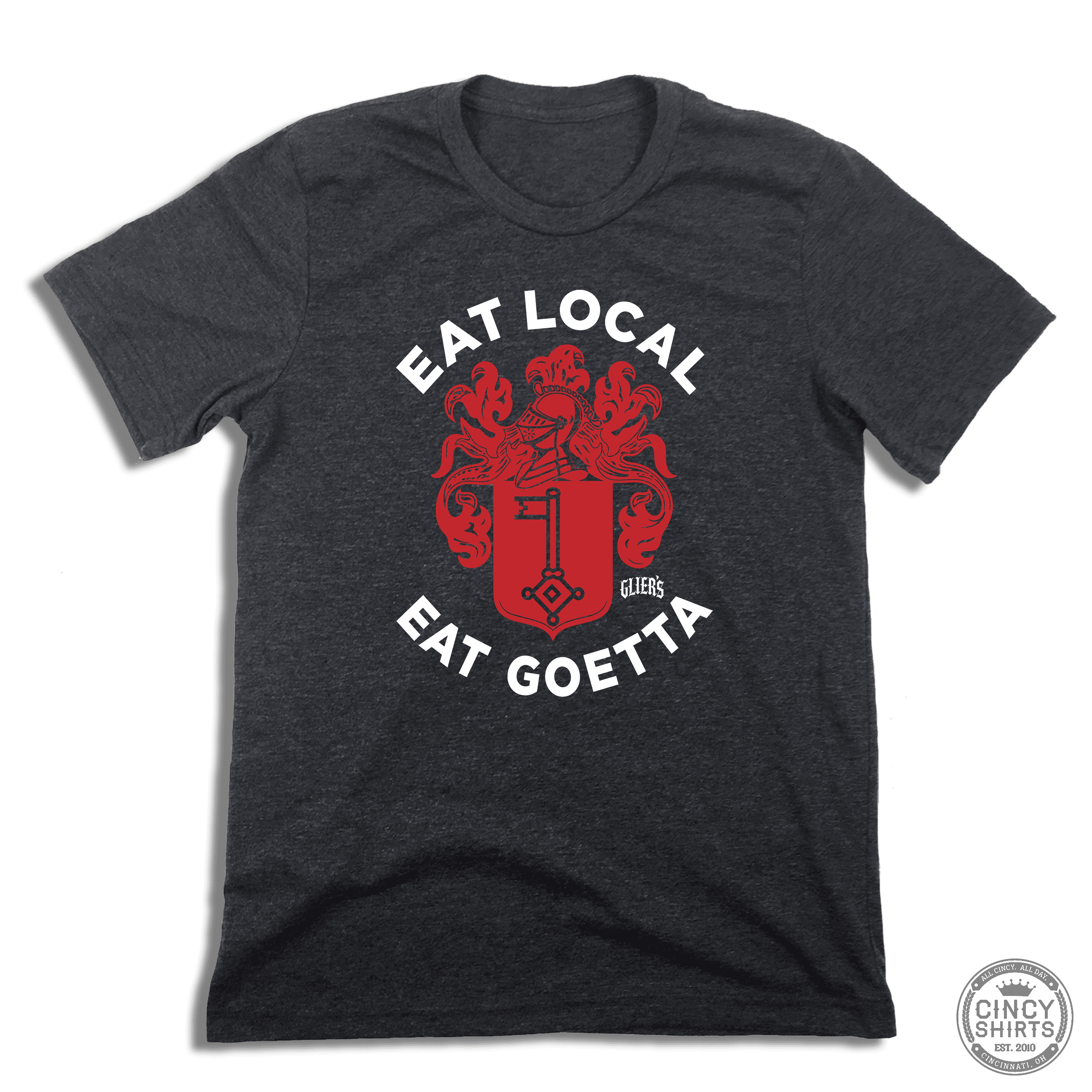 Eat Local Eat Goetta - Glier's Goetta Eat Local Eat Goetta - Glier's Goetta