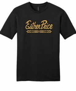 Esther Price Fine Chocolates Logo Tee