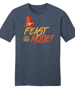 Feast Mode Thanksgiving Tee