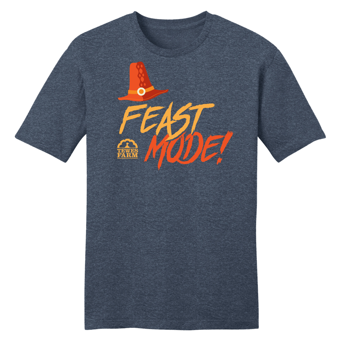 Feast Mode Thanksgiving Tee Feast Mode Thanksgiving Tee