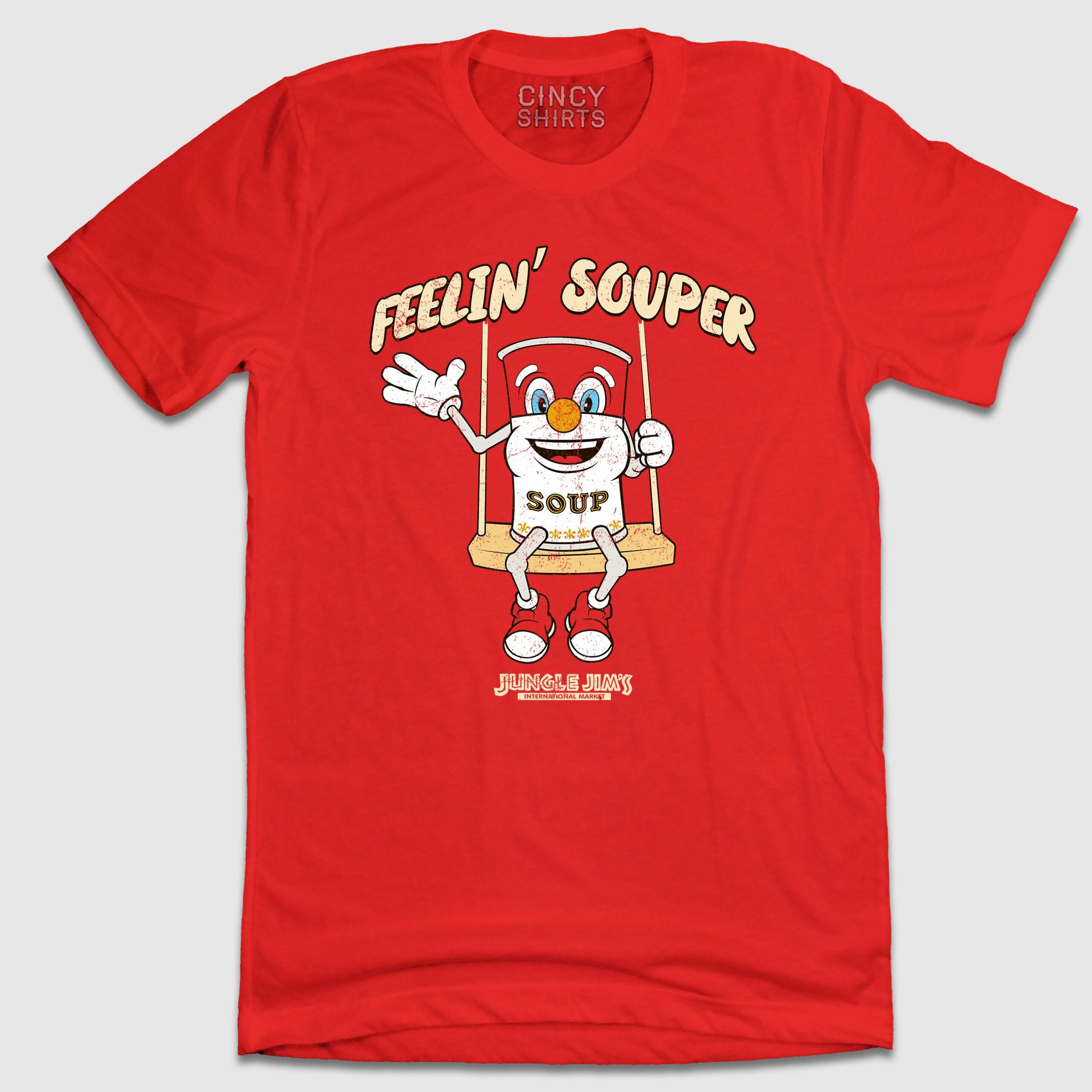 Feelin' Souper - Jungle Jim's Feelin' Souper - Jungle Jim's