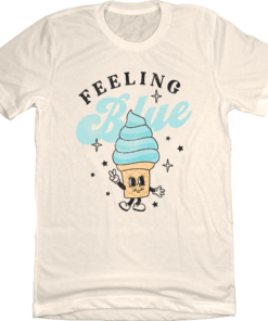 Feeling Blue – Smurf Cone
