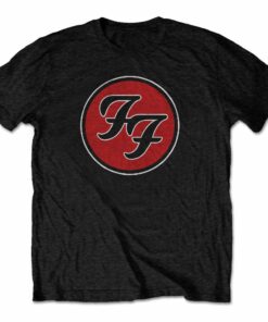 Foo Fighters  FF Logo SHIRT