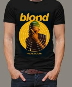 Frank Ocean Blond Orange SHIRT