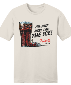 Frisch’s Here for the Ice