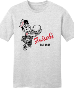 Frisch’s Logo Tee