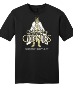 Game of Cones