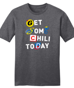 Get Some Chili Today Coexist
