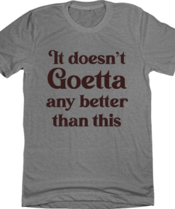 Goetta It Doesn’t Get Any Better Than This
