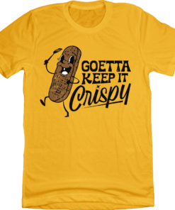 Goetta Keep it Crispy