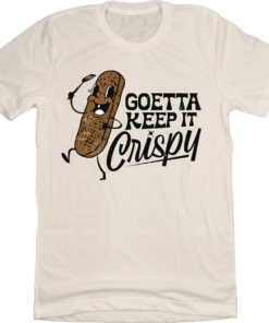 Goetta Keep it Crispy