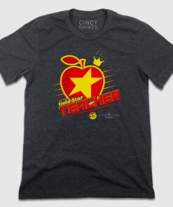 Gold Star Teacher
