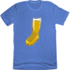 Golden Beer Boot
