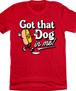 Got That Coney Dog In Me