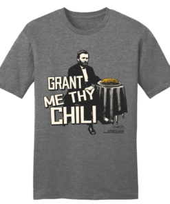 Grant Me Thy Chili