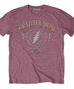 Grateful Dead Unisex Bolt SHIRT