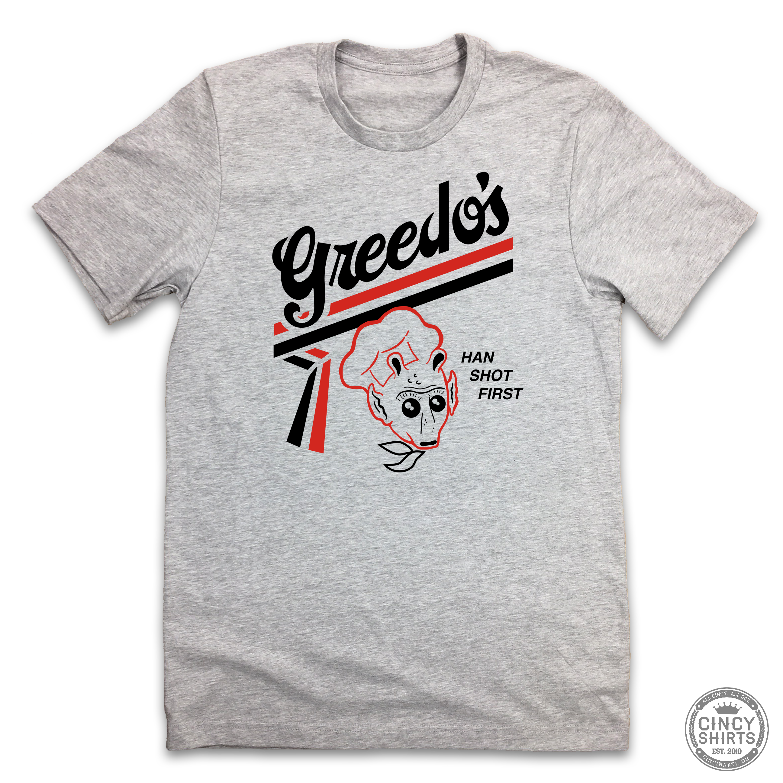 Greedo's Greedo's