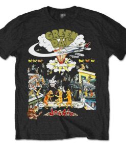 Green Day 1994 Tour SHIRT