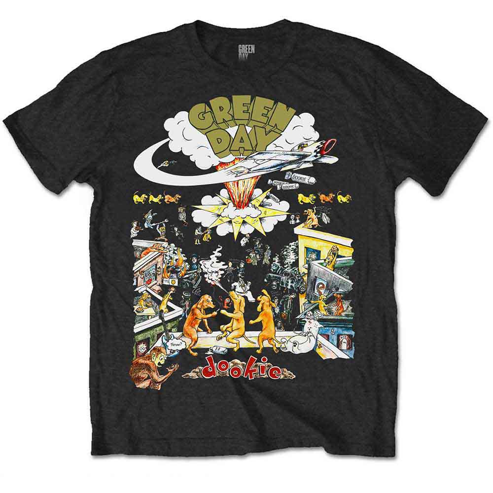 Green Day 1994 Tour SHIRT Green Day 1994 Tour SHIRT