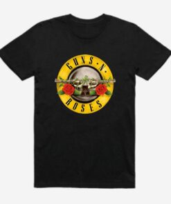 Guns ‘n’ Roses Logo SHIRT