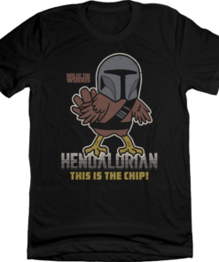 Hen Of The Woods – Hendalorian
