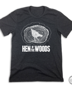 Hen Of The Woods Logo