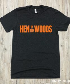 Hen Of The Woods Text
