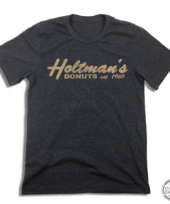 Holtman’s Donuts Logo