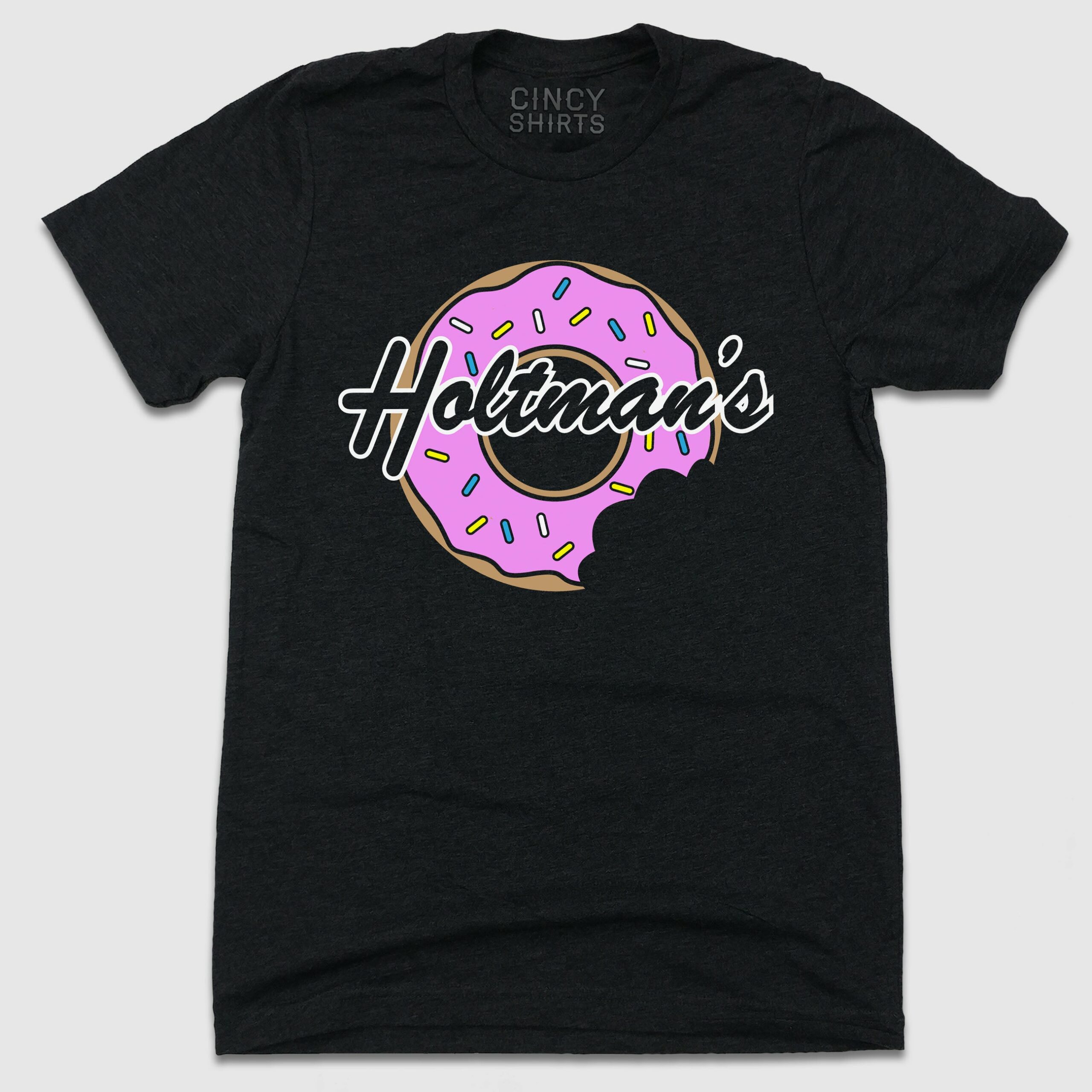 Holtman's Modern Donut Sign Holtman's Modern Donut Sign