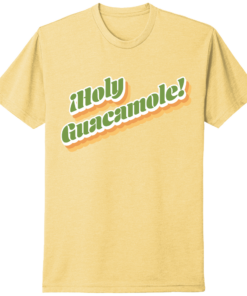 Holy Guacamole!