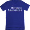 Hot Sauce Crackers ’24