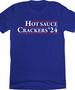 Hot Sauce Crackers ’24