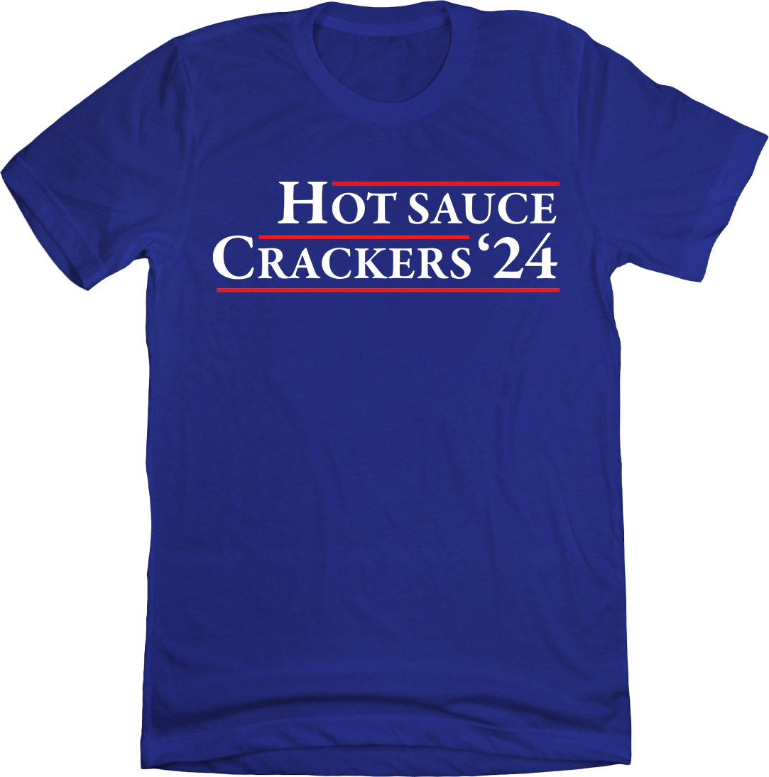 Hot Sauce Crackers '24 Hot Sauce Crackers '24