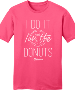 I Do It For the Donuts