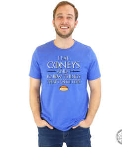 I Eat Coneys and I Know Things
