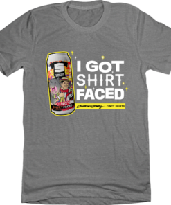 I Got Cincy Shirt-Faced Beer Comfort Colors® Tee